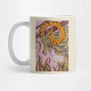 Aries Mug